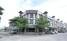 Grand Kapar Hotel Klang Sentral